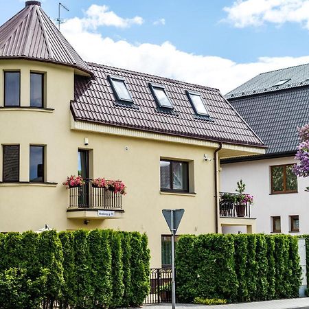 Medziotoju Apartments Palanga Kültér fotó