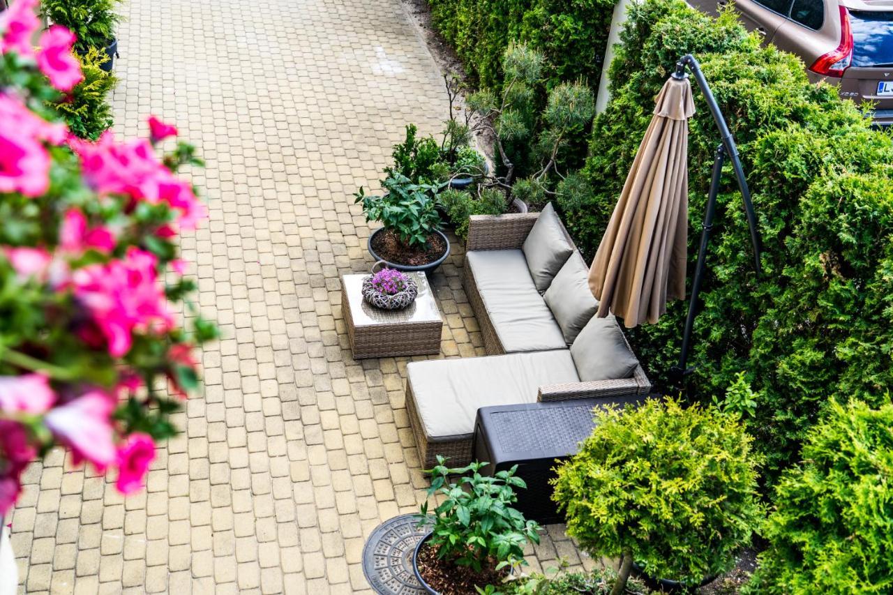 Medziotoju Apartments Palanga Kültér fotó