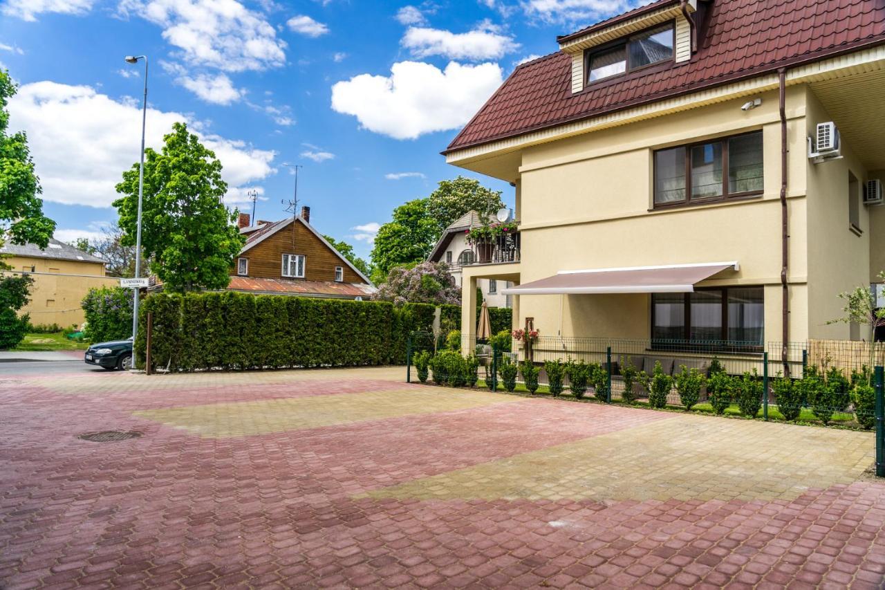 Medziotoju Apartments Palanga Kültér fotó