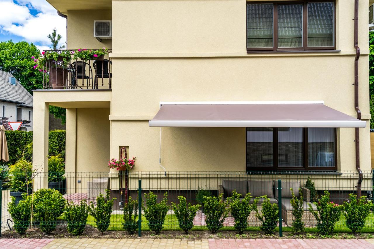 Medziotoju Apartments Palanga Kültér fotó