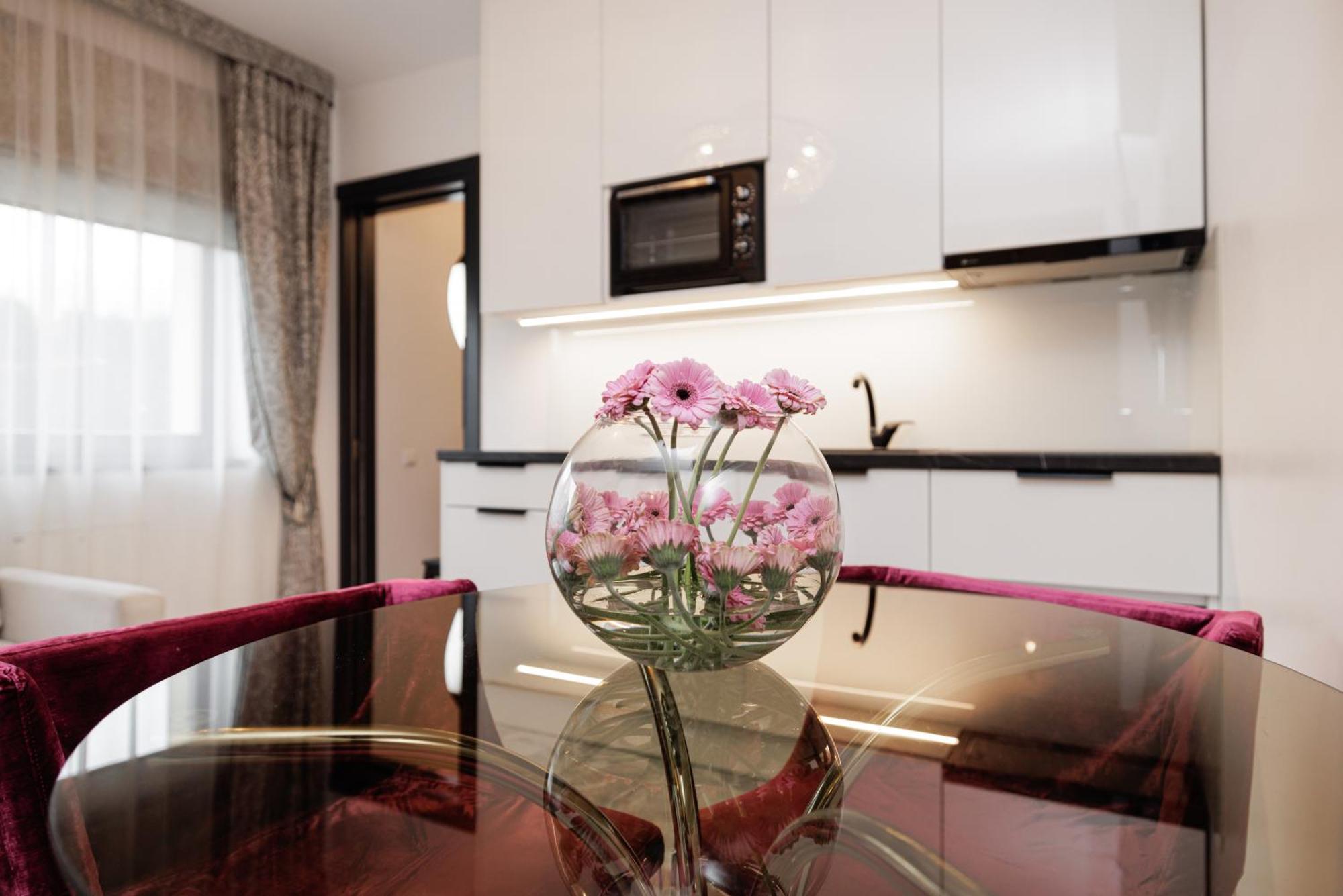 Medziotoju Apartments Palanga Kültér fotó