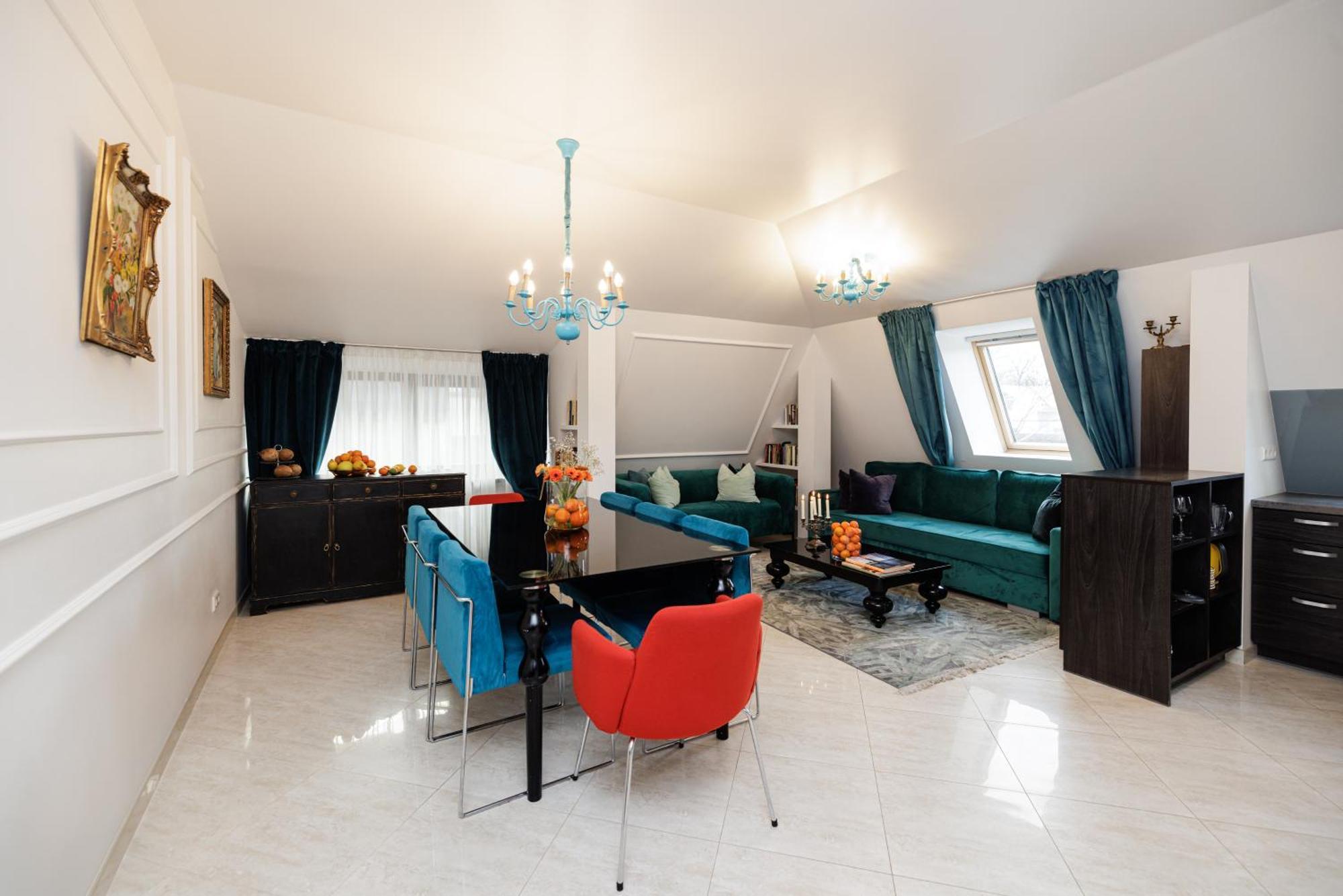 Medziotoju Apartments Palanga Kültér fotó