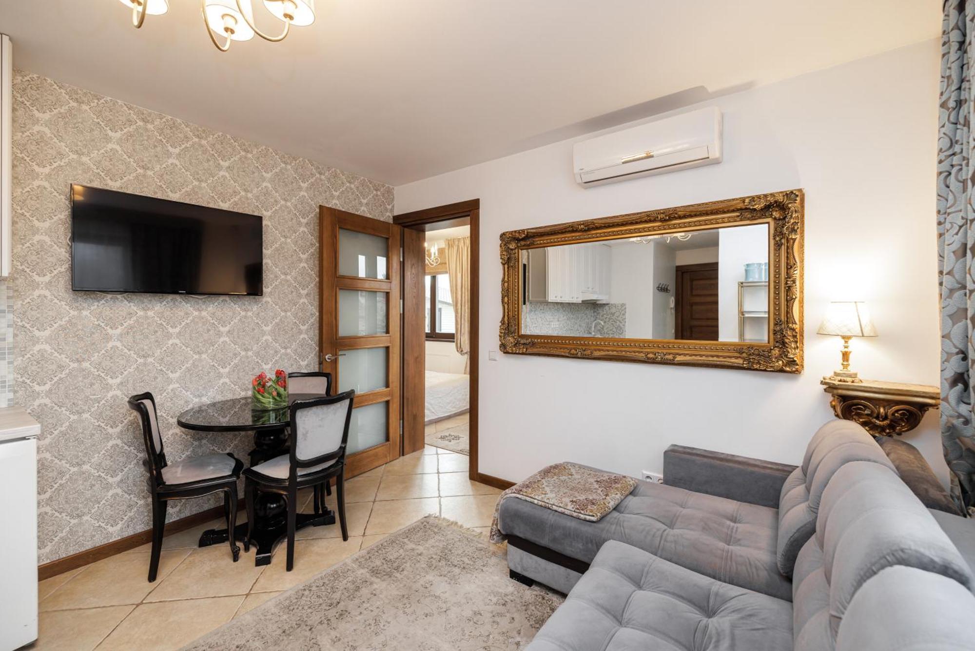 Medziotoju Apartments Palanga Kültér fotó
