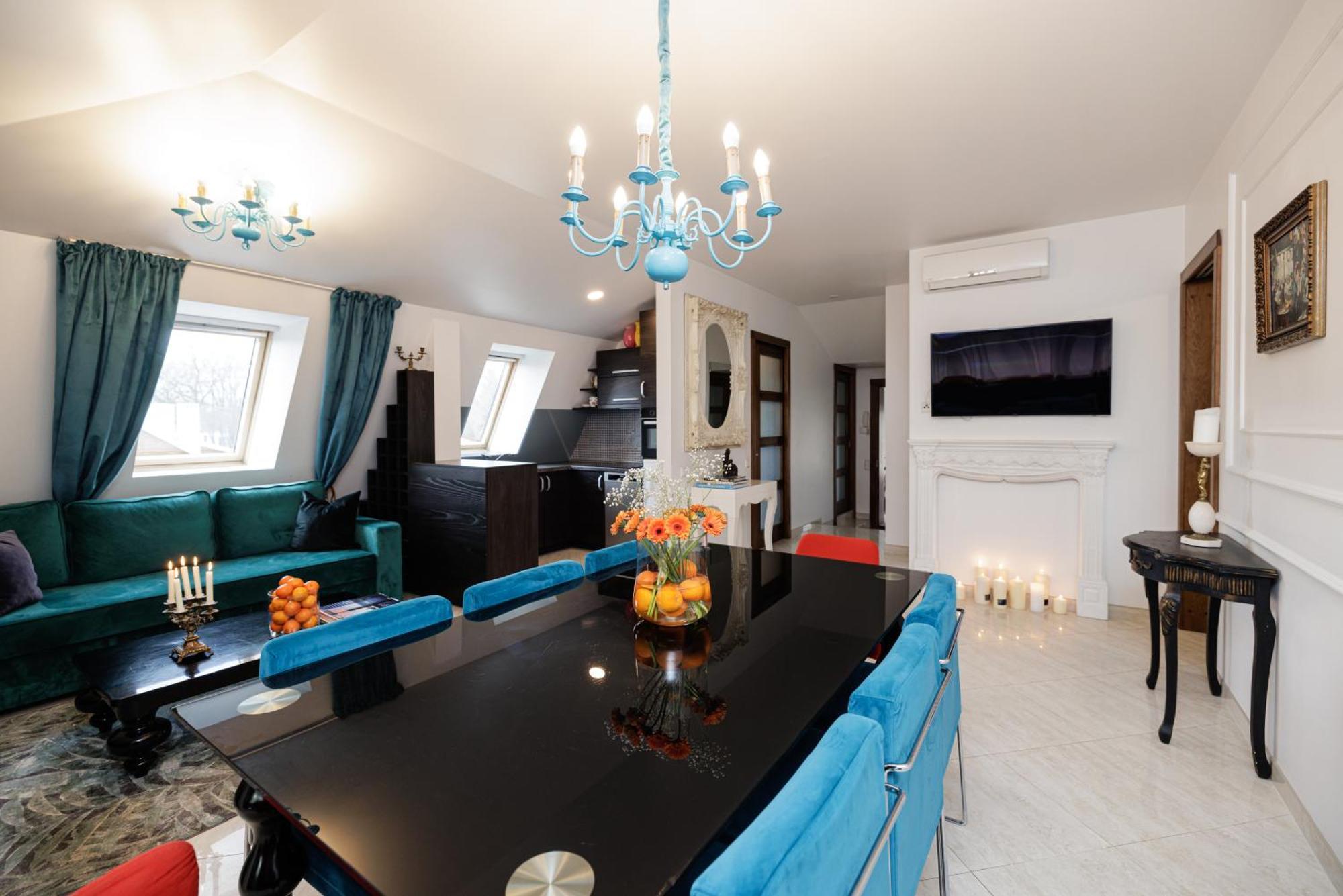 Medziotoju Apartments Palanga Kültér fotó