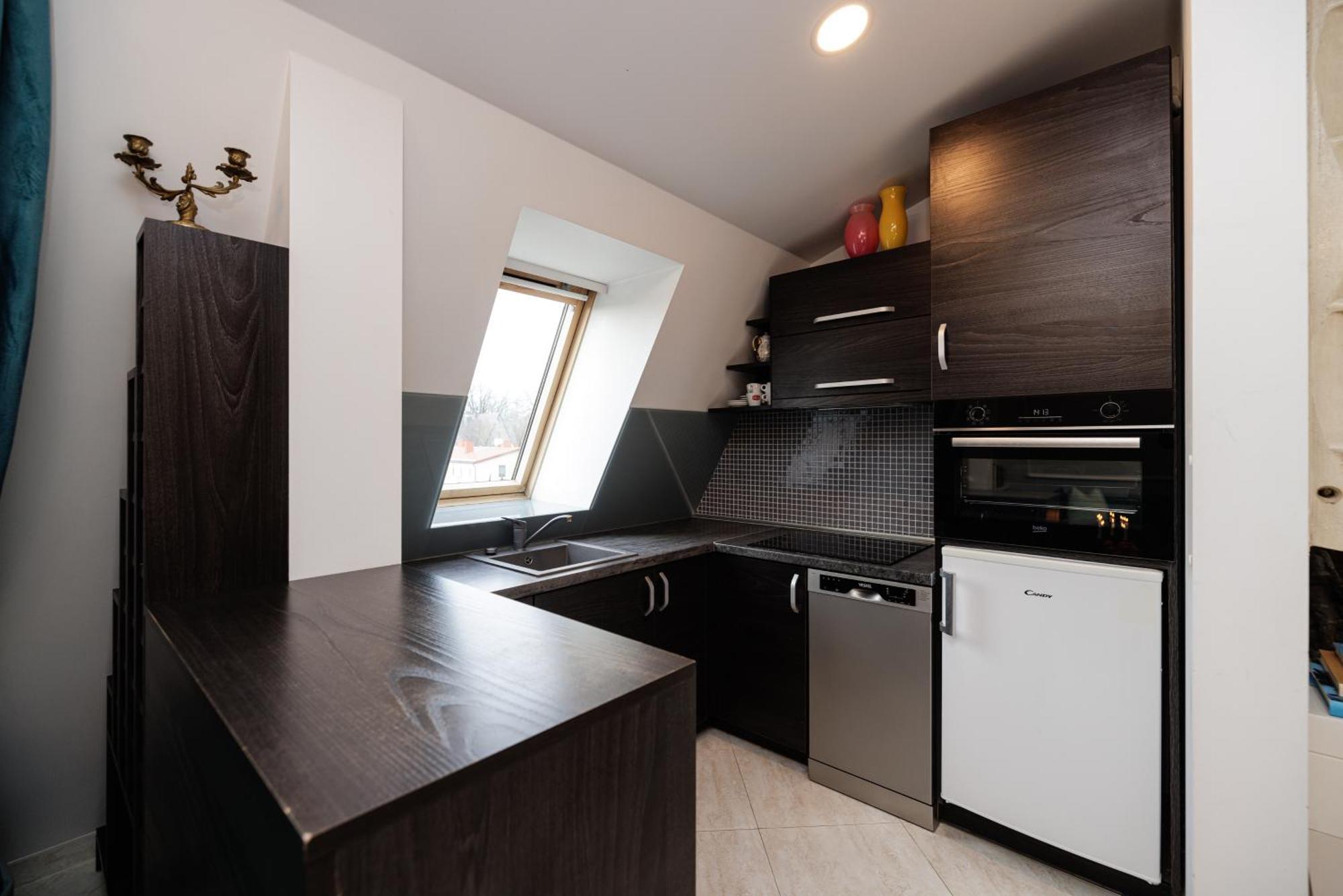 Medziotoju Apartments Palanga Kültér fotó