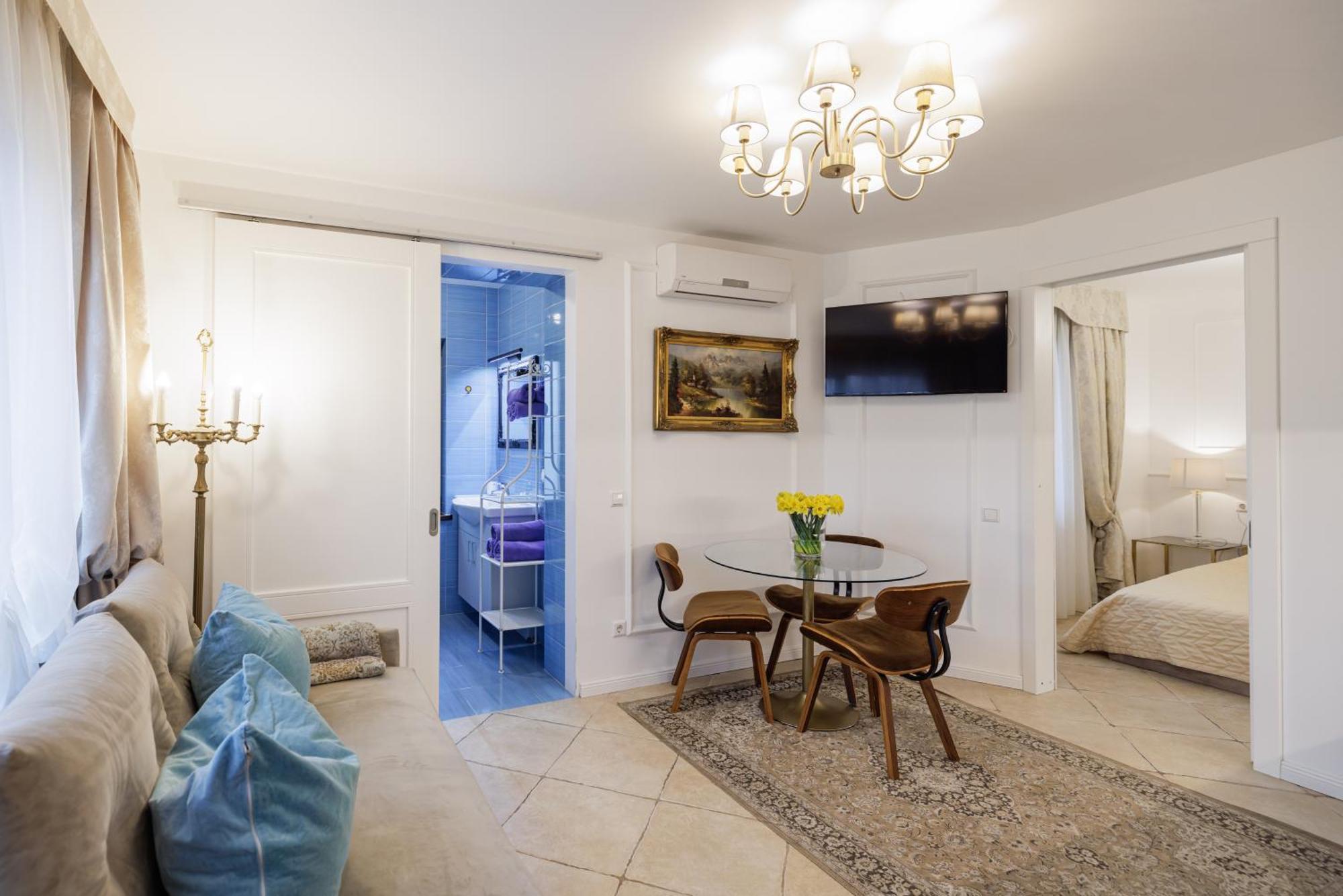Medziotoju Apartments Palanga Kültér fotó