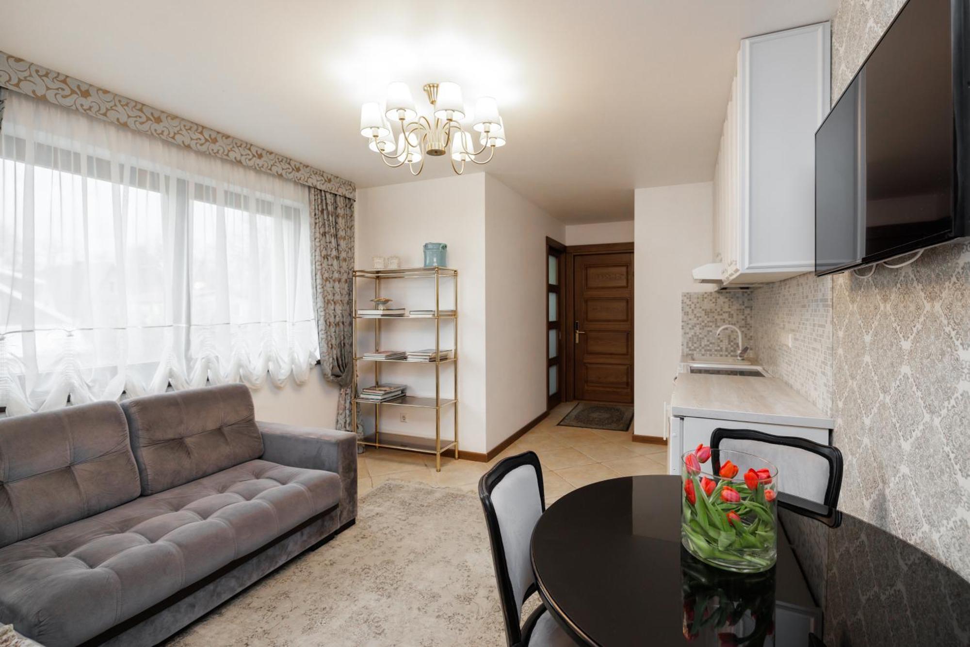 Medziotoju Apartments Palanga Kültér fotó