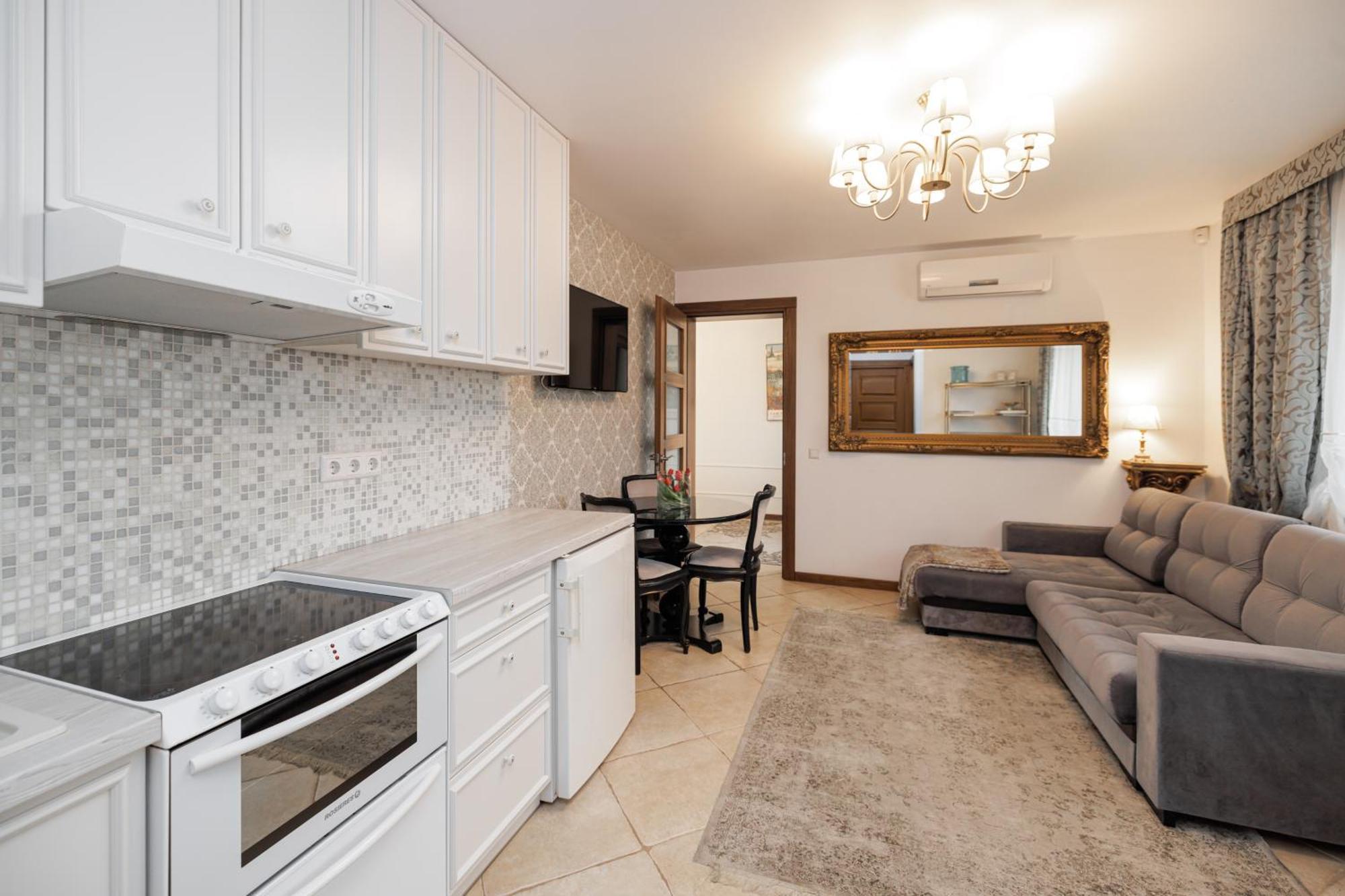 Medziotoju Apartments Palanga Kültér fotó