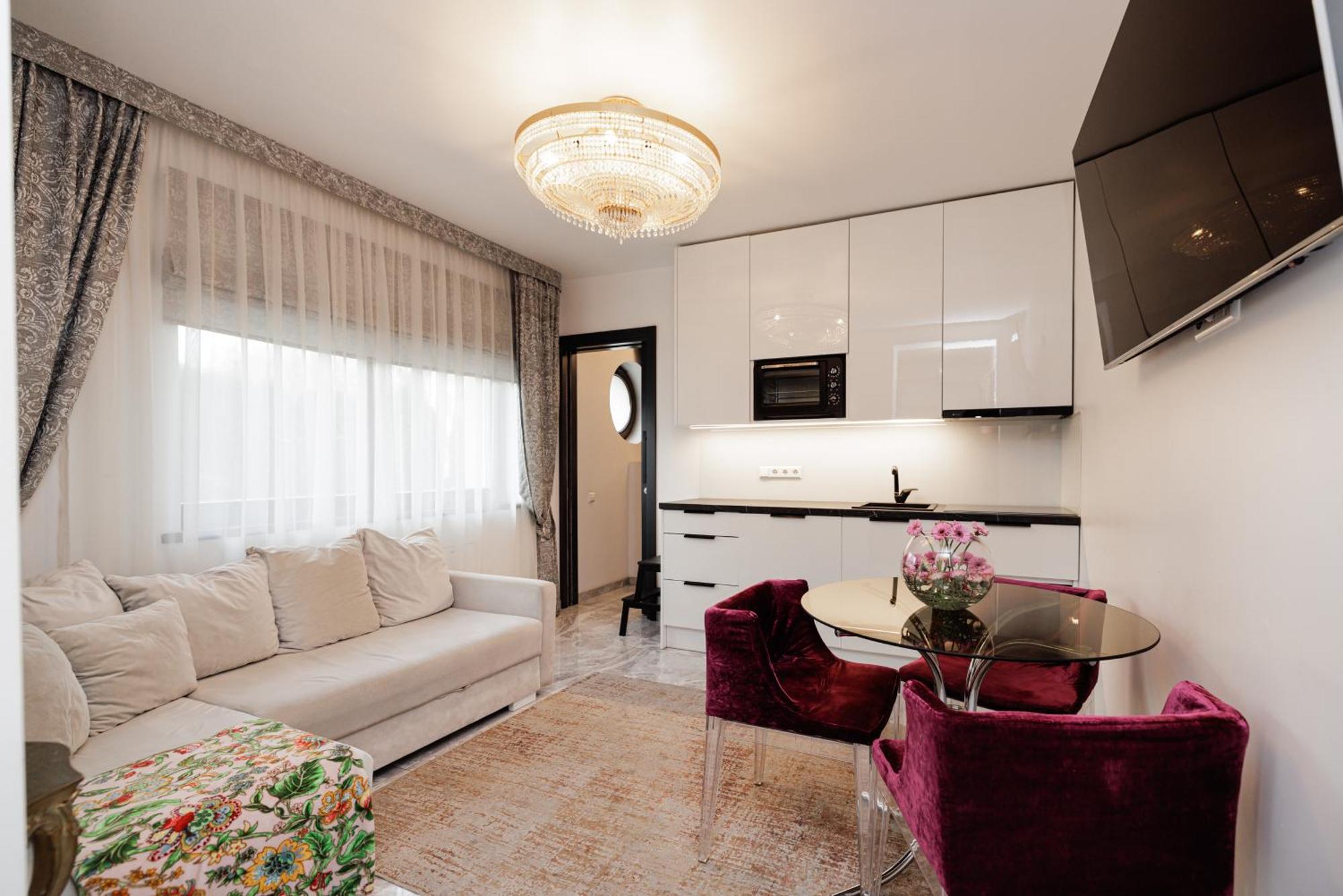 Medziotoju Apartments Palanga Kültér fotó