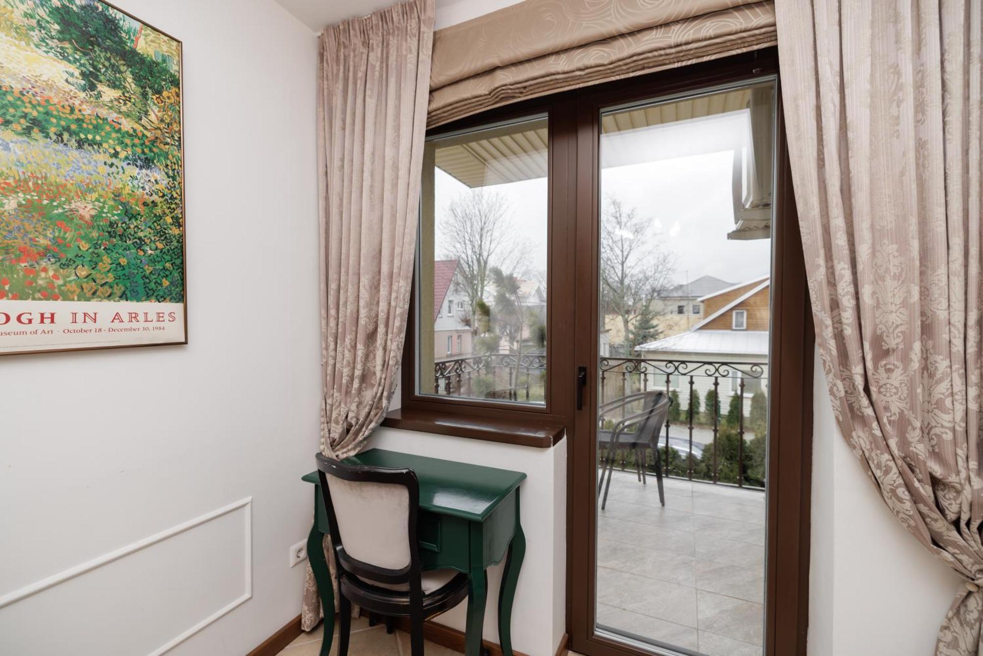 Medziotoju Apartments Palanga Kültér fotó