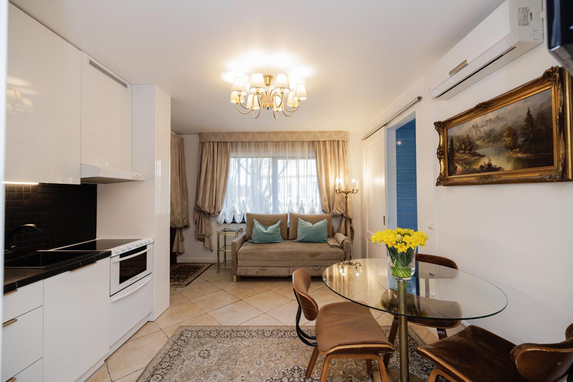 Medziotoju Apartments Palanga Kültér fotó