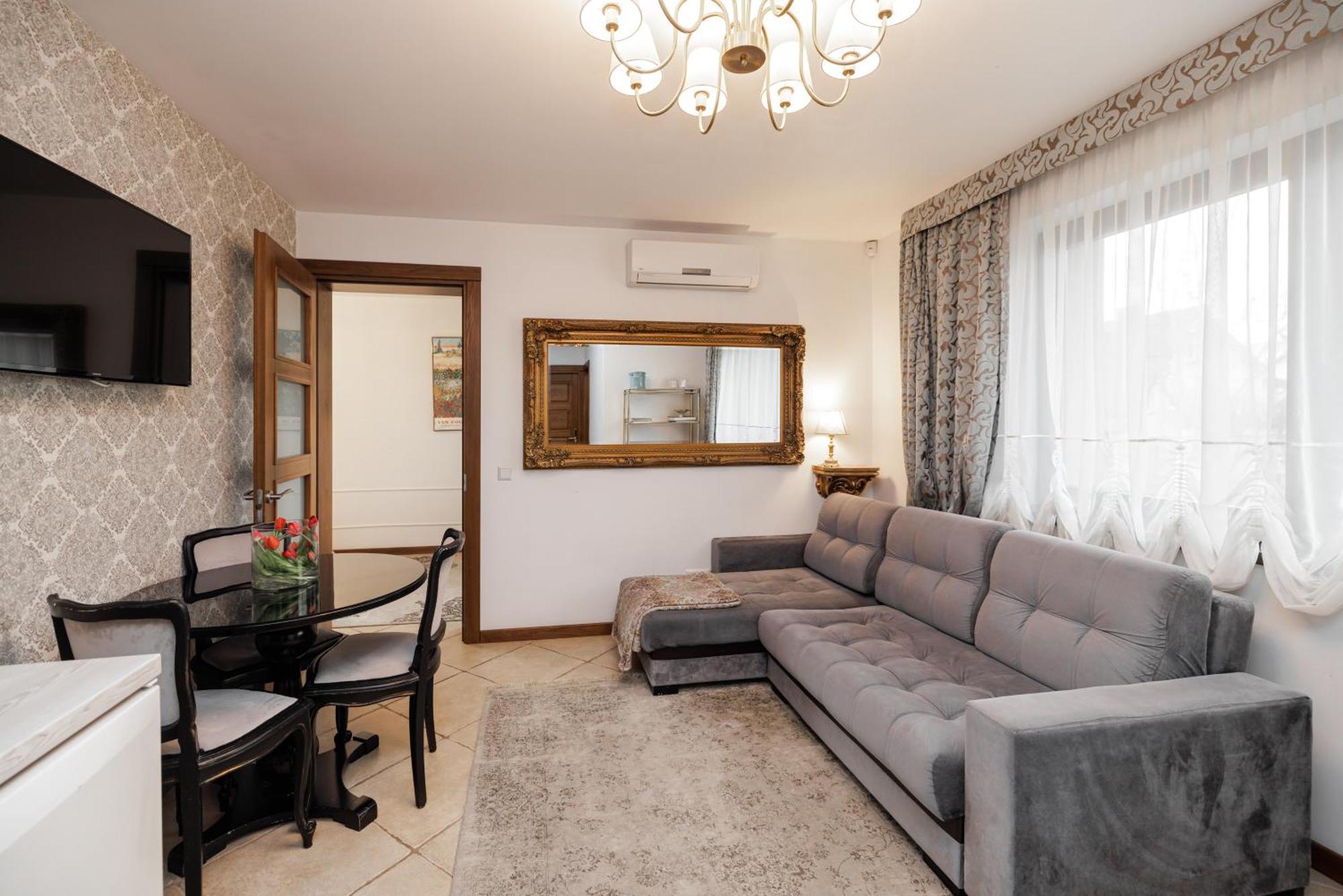 Medziotoju Apartments Palanga Kültér fotó